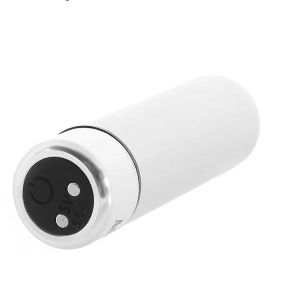 Adam & Eve's Rechargeable Silver Bullet Messager - Picture 4 of 6